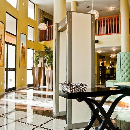 South Star International Hotel Awassa Exterior foto