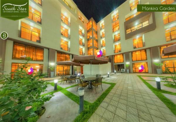 South Star International Hotel Awassa Exterior foto