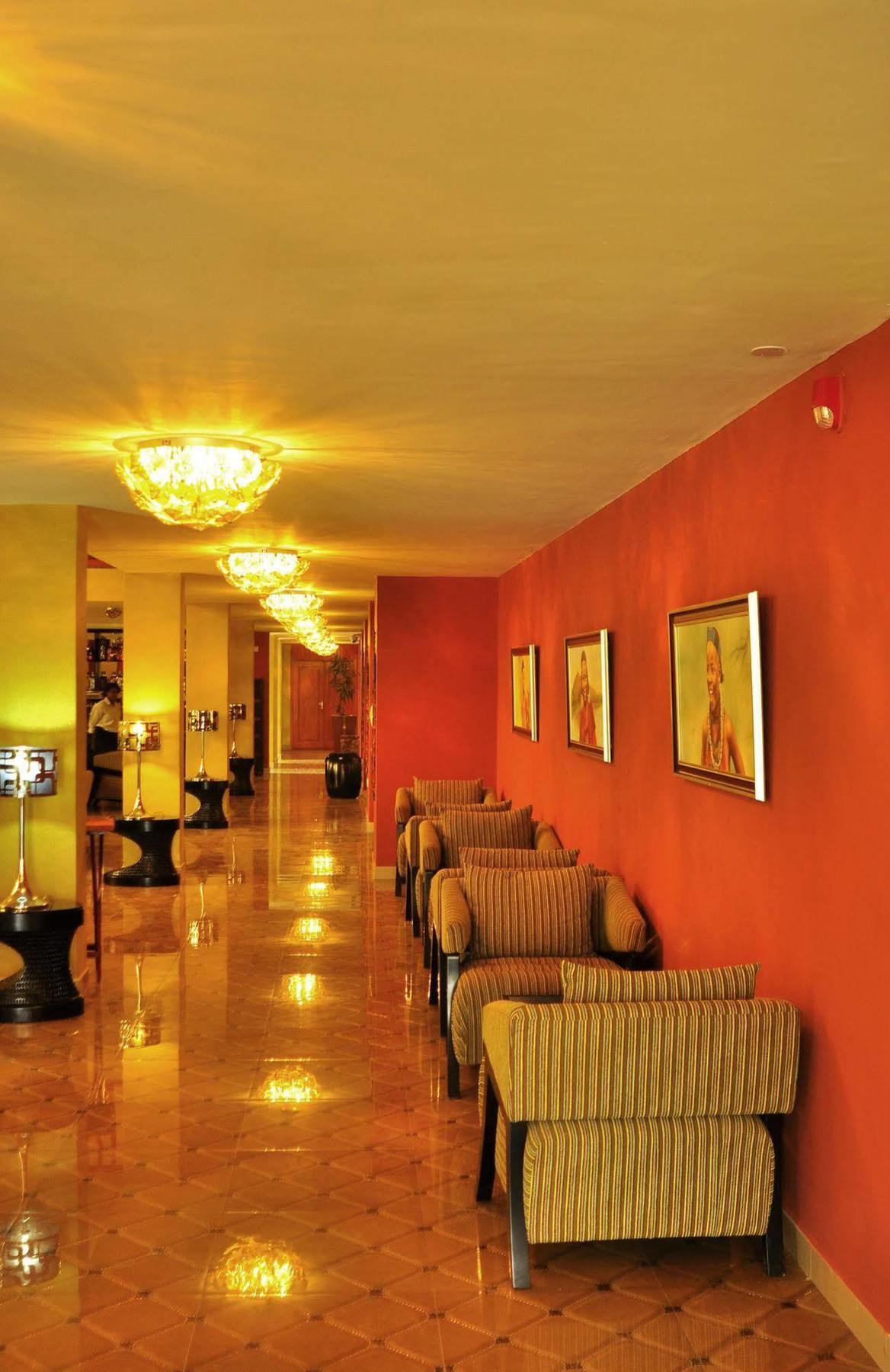 South Star International Hotel Awassa Exterior foto