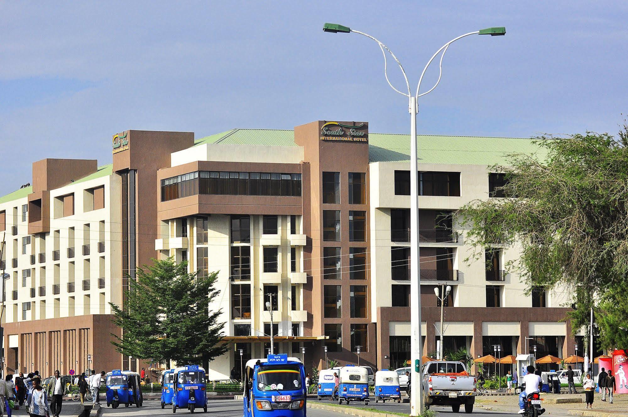 South Star International Hotel Awassa Exterior foto