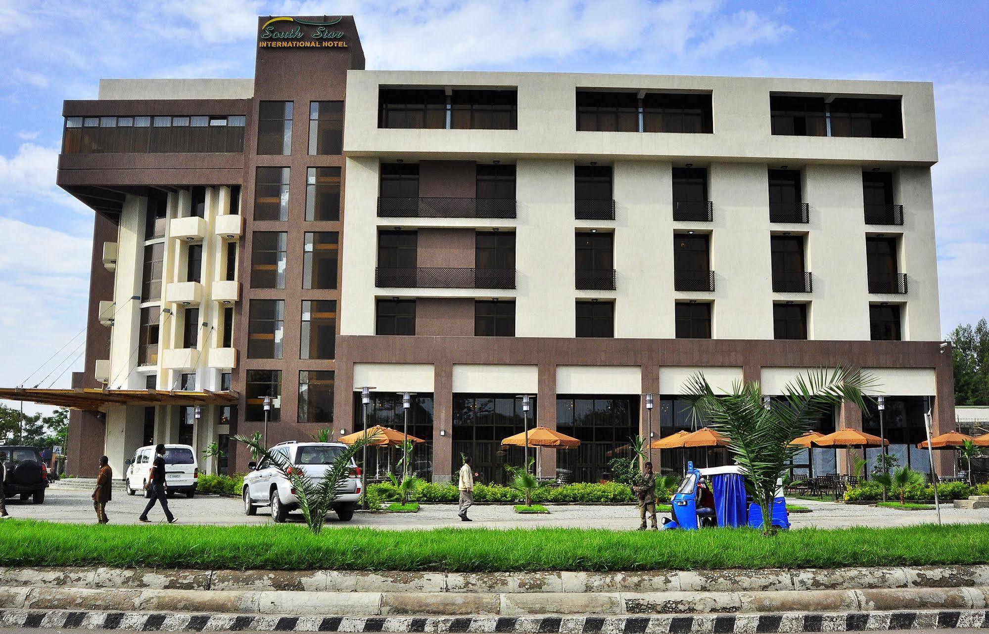 South Star International Hotel Awassa Exterior foto
