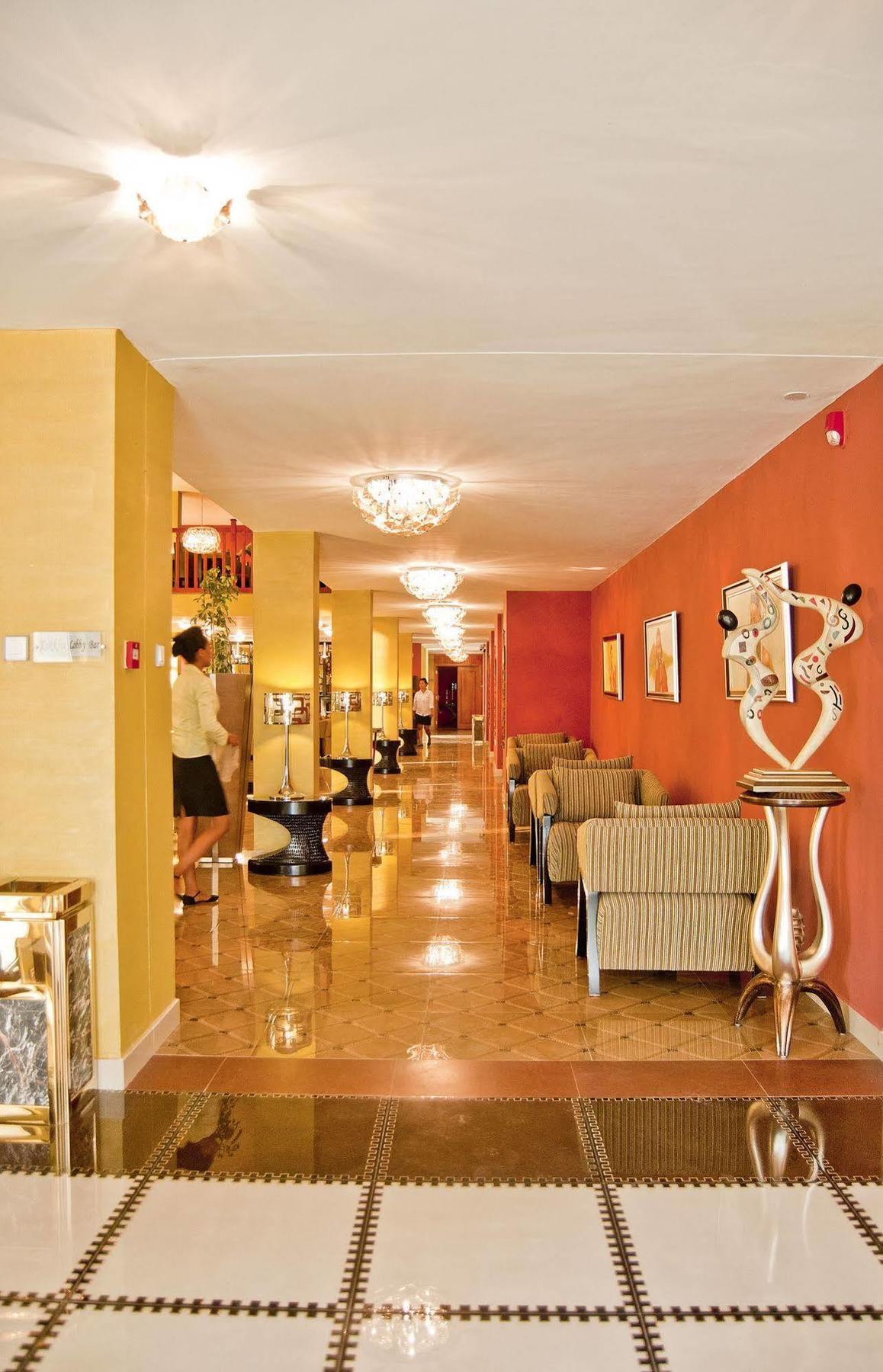 South Star International Hotel Awassa Exterior foto